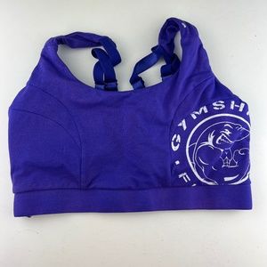 GymShark Sports Bra size SMALL
